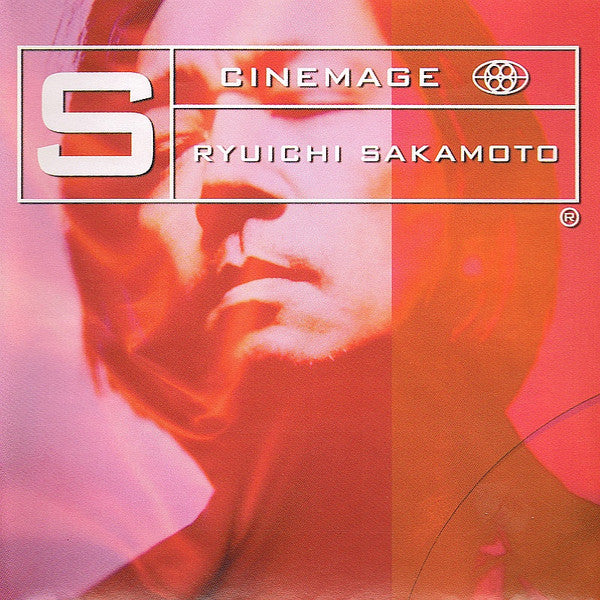 Ryuichi Sakamoto : Cinemage (CD, Comp)